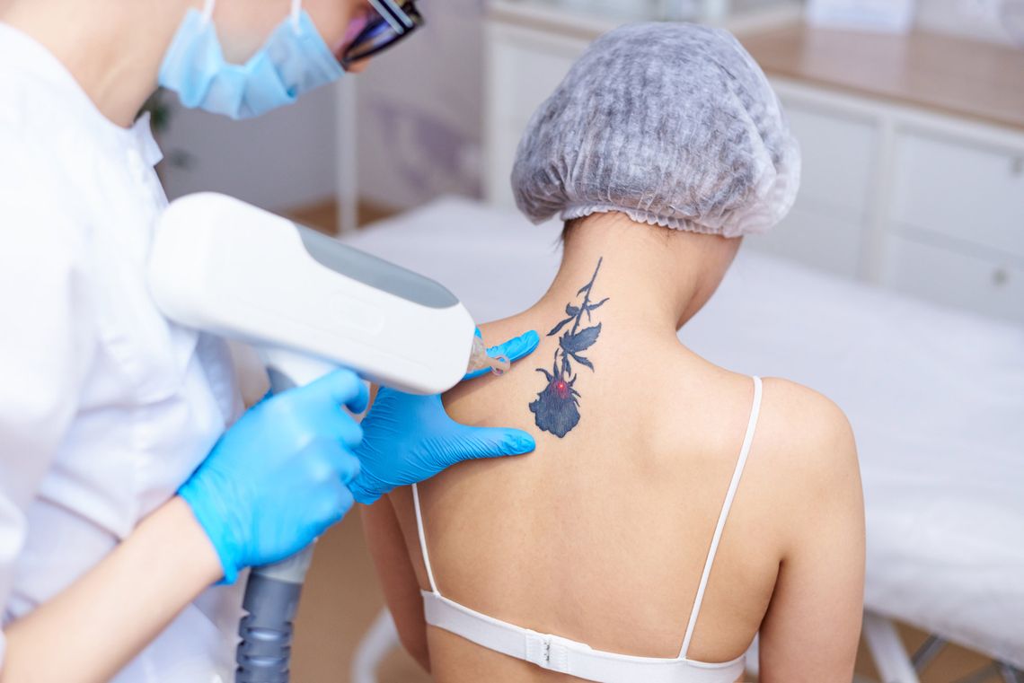 Inked with knowledge: Cochrane logo tattoo reflects dedication to  evidence-based healthcare | Cochrane